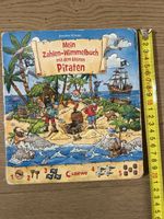 Mein Zahlen-Wimmelbuch mit Piraten ab 3 Jahre