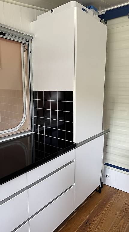 Komplettküchen: IKEA Küche mit Frgor & Abwaschmaschine  – Gebraucht aus Thun von Bufalo