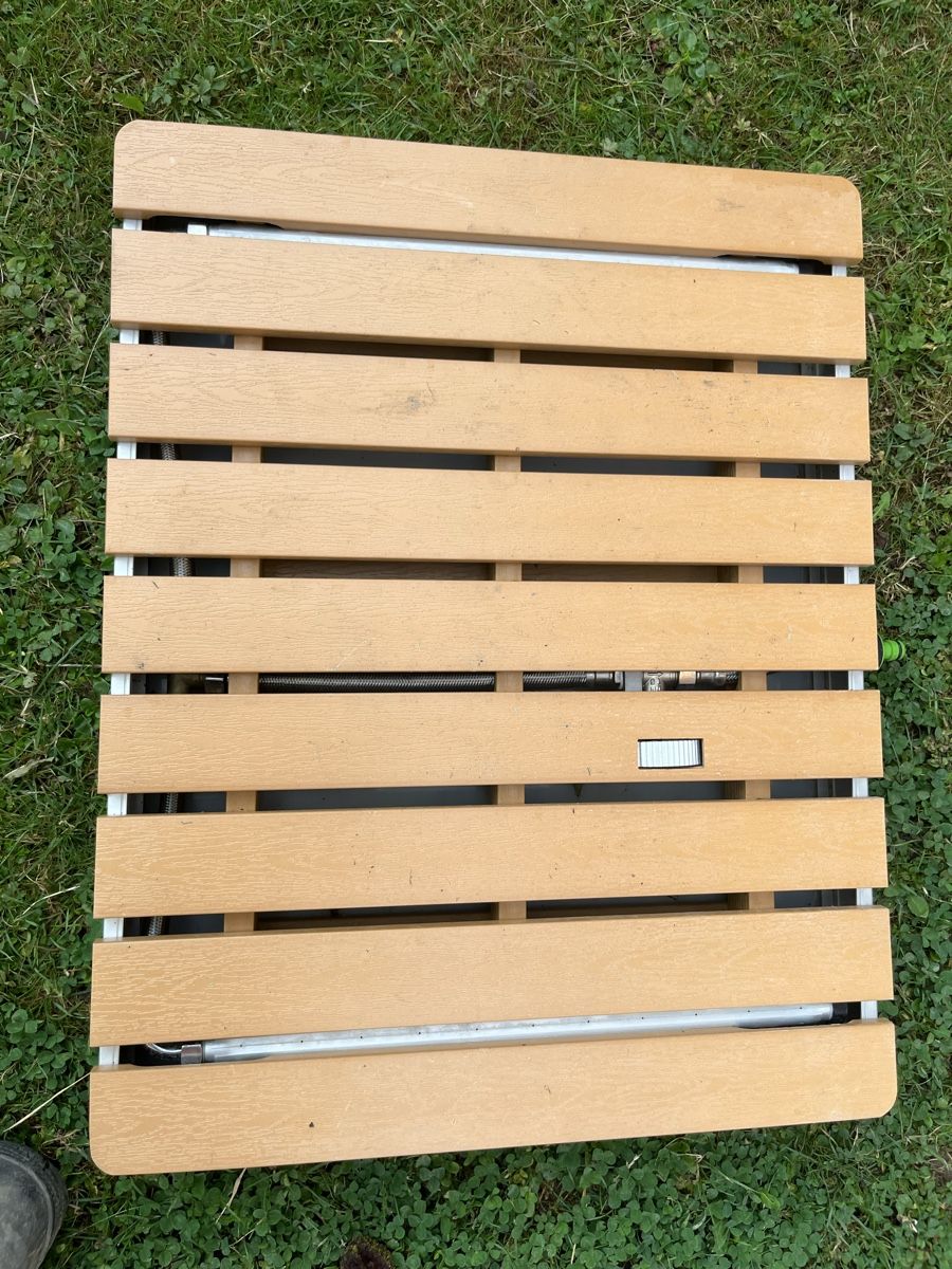 Docce: Outdoor Dusche – Usato da Sommeri venduto da typ_5gd2 2