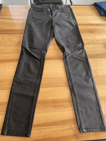 Hose Vero Moda beschichtet, Gr. M/30