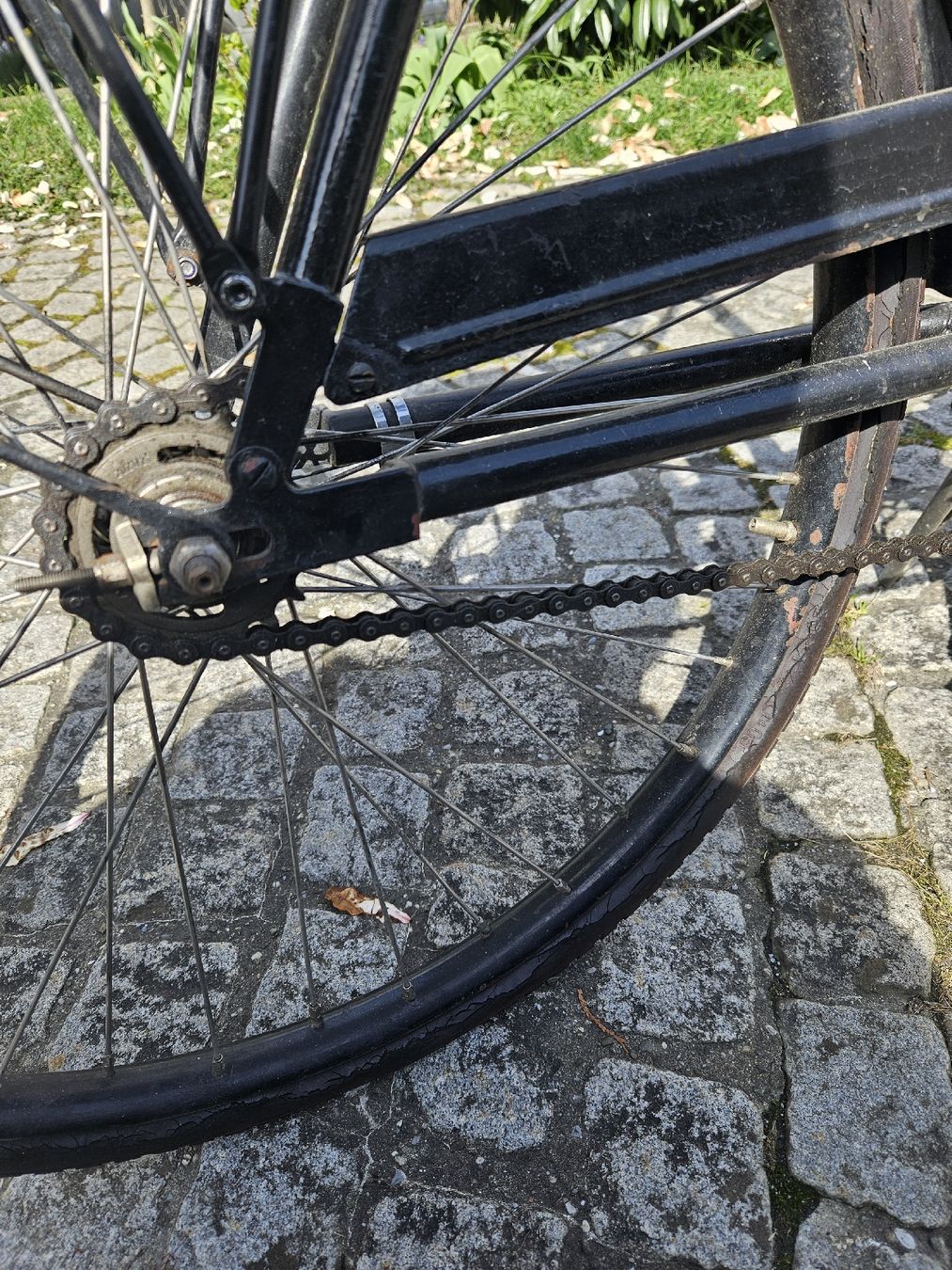 Condor Biciclette: Condor Velo für Teile oder zur Restaurierung – Difettoso da Frauenfeld venduto da Elvis93 2