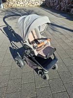 Kinderwagen Kombi Jedo Trim Evo
