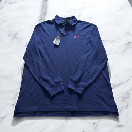 NEU: Polo Ralph Lauren Pullover Sweatshirt Gr. XL (XXL)