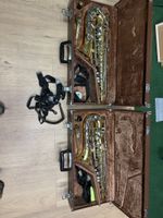 Sassofono contralto Yamaha YAS-23 con custodia