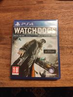 Playstation 4 Spiel / Game Watch Dogs