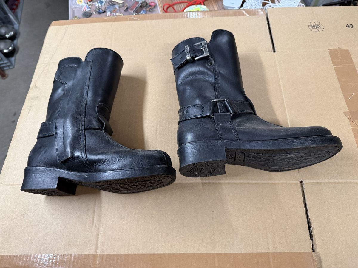 Damenschuhe: Daytona Motorrad Stiefel Gr. 41 – Gebraucht aus Brienz BE von soto718 4