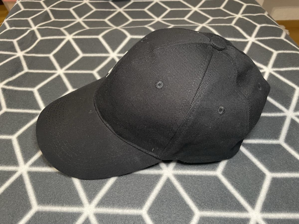 Sonstige Kleidung & Accessoires: Baseballkappe schwarz thermoplan – Gebraucht aus Rheineck von cha_p9qy 2