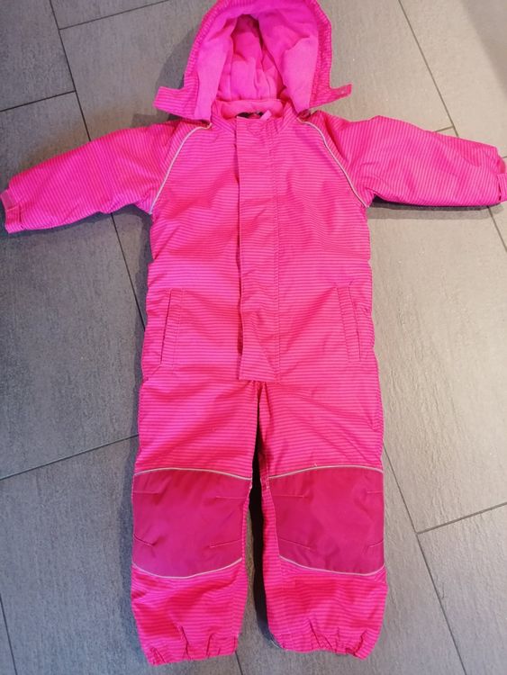 Skianzug von Tchibo 86/92 (Neu (gemäss Beschreibung)) in