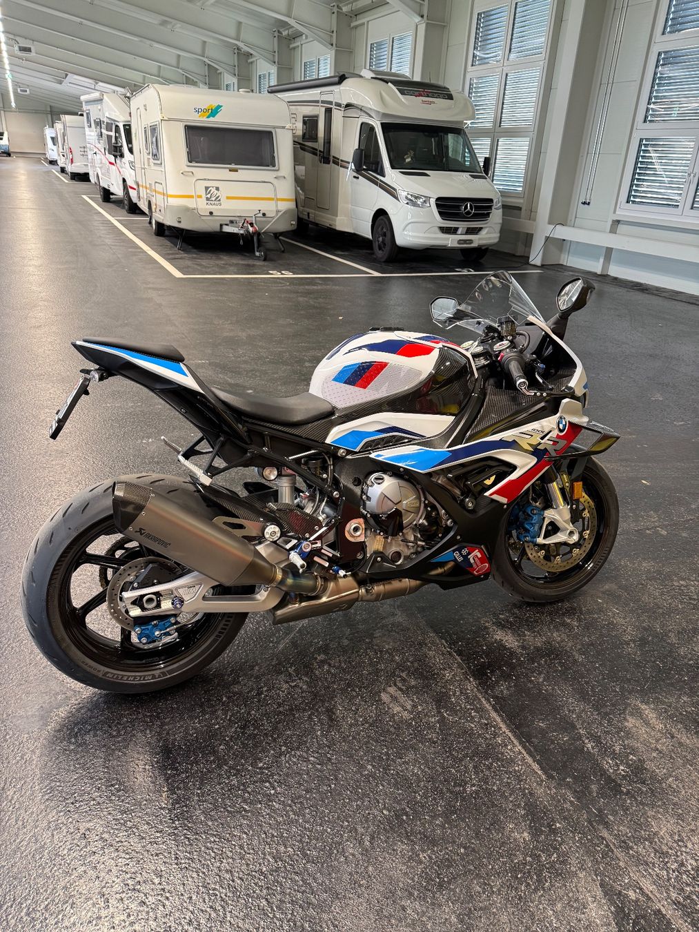 BMW Strada: BMW M 1000 RR Competition – Nuovo (secondo la descrizione) da Kerzers venduto da ai1_52j5