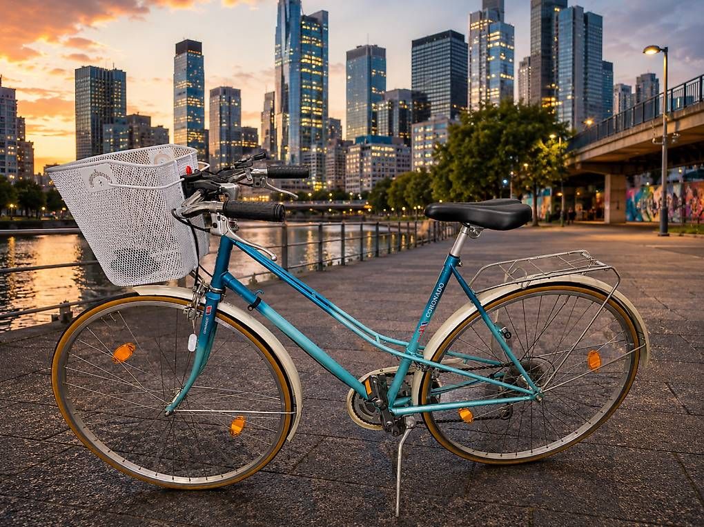 Velos: Velo Coronado – Gebraucht aus Bern von ron_j7pz