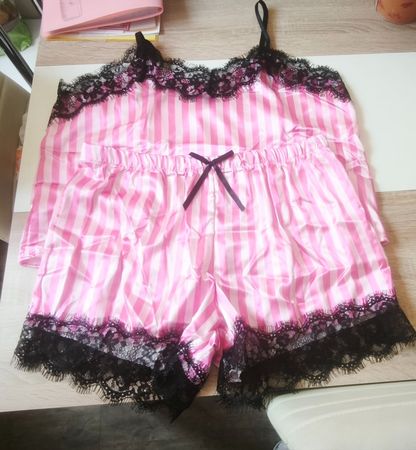 PYJAMA SATIN