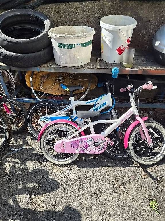 Biciclette: diverse bici – Usato da Lugano venduto da erm_9ydz 2
