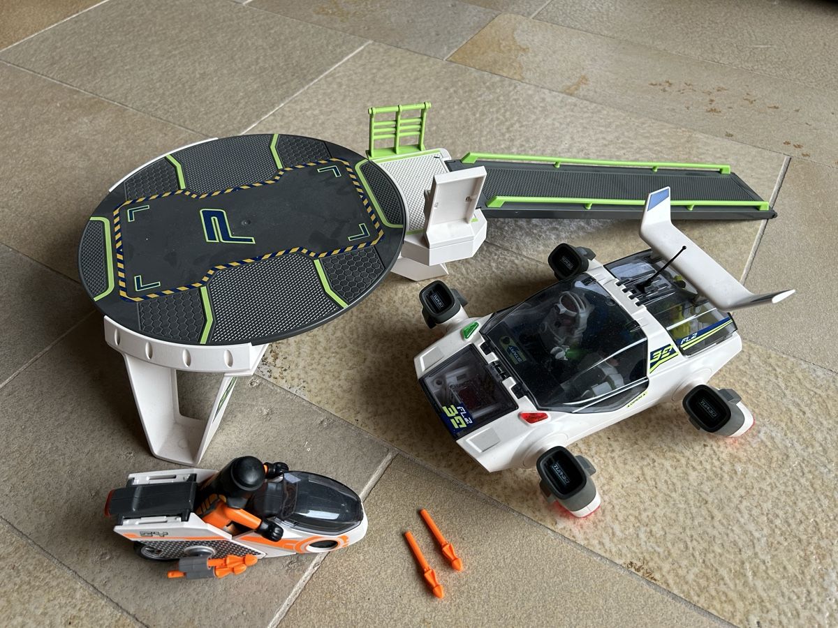 Playmobil Giocattoli: Playmobil 5150 – Usato da Sins venduto da Odis3