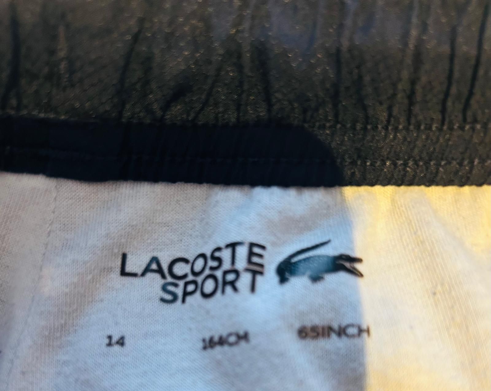 Lacoste Completi: ensemble Lacoste – Nuovo (secondo la descrizione) da collonges venduto da marlene.carlos 5