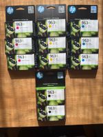 Cartouche HP 963XL Neuves / Hors garantie