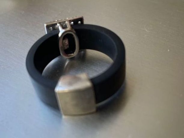 Bagues: Design Ring Silber 925 Gr. 57/58 – D'occasion à Zürich par Pamuk04 4