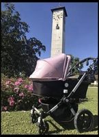 Kinderwagen Bugaboo Cameleon 3 mit viel Zubehör