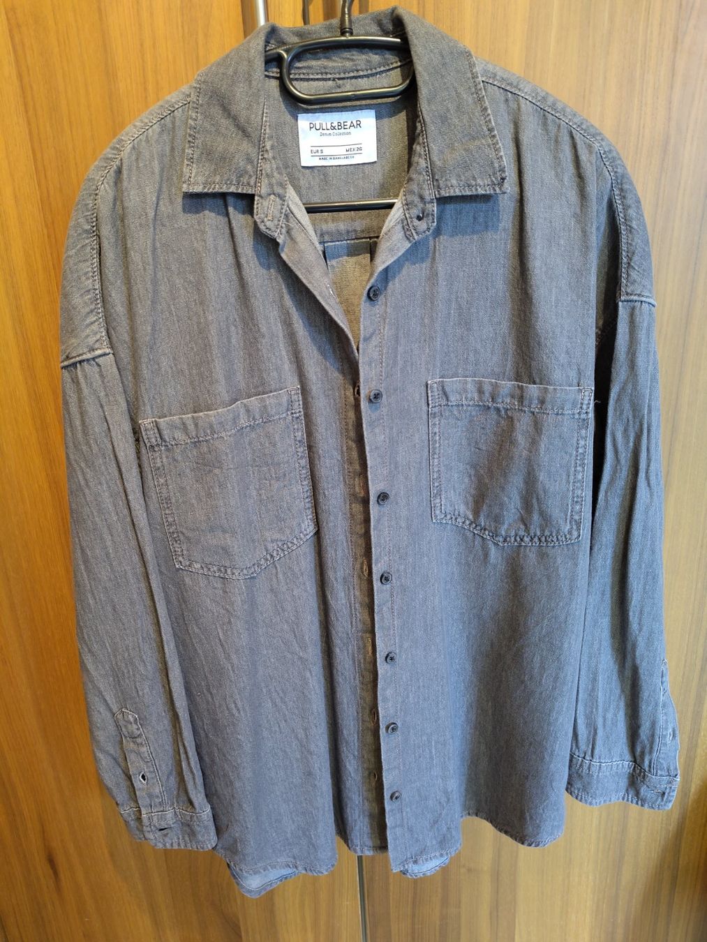 Pull&Bear Hemden: Hemd – Gebraucht aus Bern von Linii