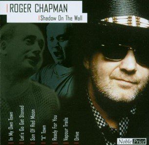 CD: Roger Chapman – Shadow On The Wall – Usato da Thun venduto da ufa-records