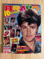 BRAVO Magazin 1984 Paul Young Stallone Nena Locklear