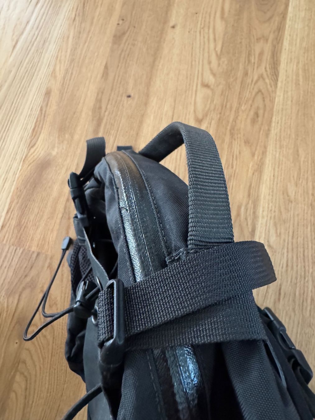 Arcteryx Taschen: Arcteryx Q10 Waist Pack selten – Gebraucht aus Reinach BL von tomh79 1