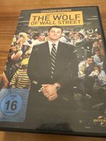 The Wolf of Wall Street DVD FSK 16 guter Zustand