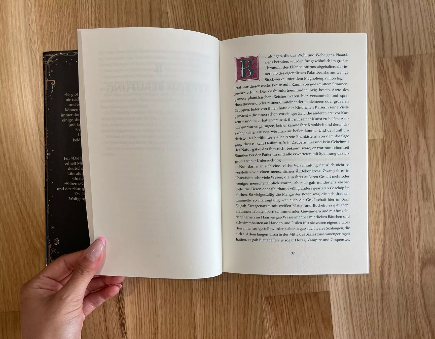 Libri: Buch Die unendliche Geschichte - M. Ende (Hardcover) – Nuovo (secondo la descrizione) da Arnegg venduto da lara.andermatt 4
