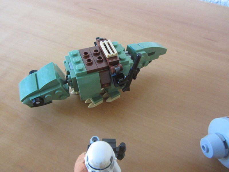 Lego Kit di costruzioni: LEGO Star Wars 75228 " Escape Pod vs. Dewback Microfighter" – Usato da Kreuzlingen venduto da Han-Solo-68 6