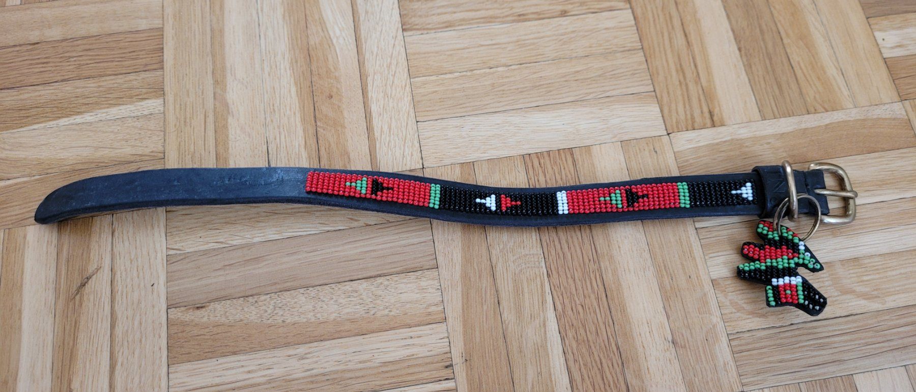 Leine & Halsband: Wunderschönes Hundehalsband 25-34cm, NEU – Neu und originalverpackt aus Münchenbuchsee von Grundel74 1