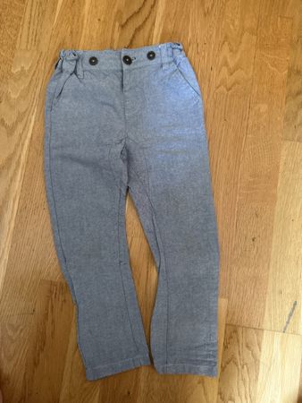 Kinder Stoffhose Grösse 98