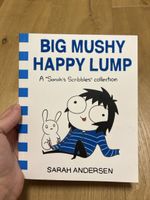 Comic Buch Big Mushy Happy Lump