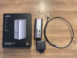 Ugreen Revodok Pro 312 Triple Display 12-in-1 USB C 8K