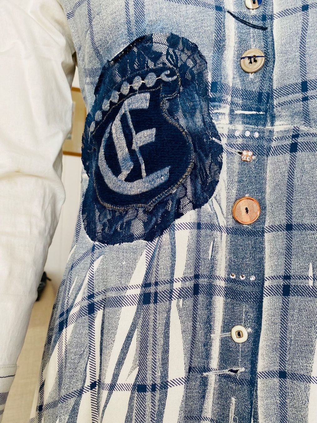 Elisa Cavaletti Camicette: ELISA CAVALETTI size S – Usato da Clarens venduto da Piluka 7