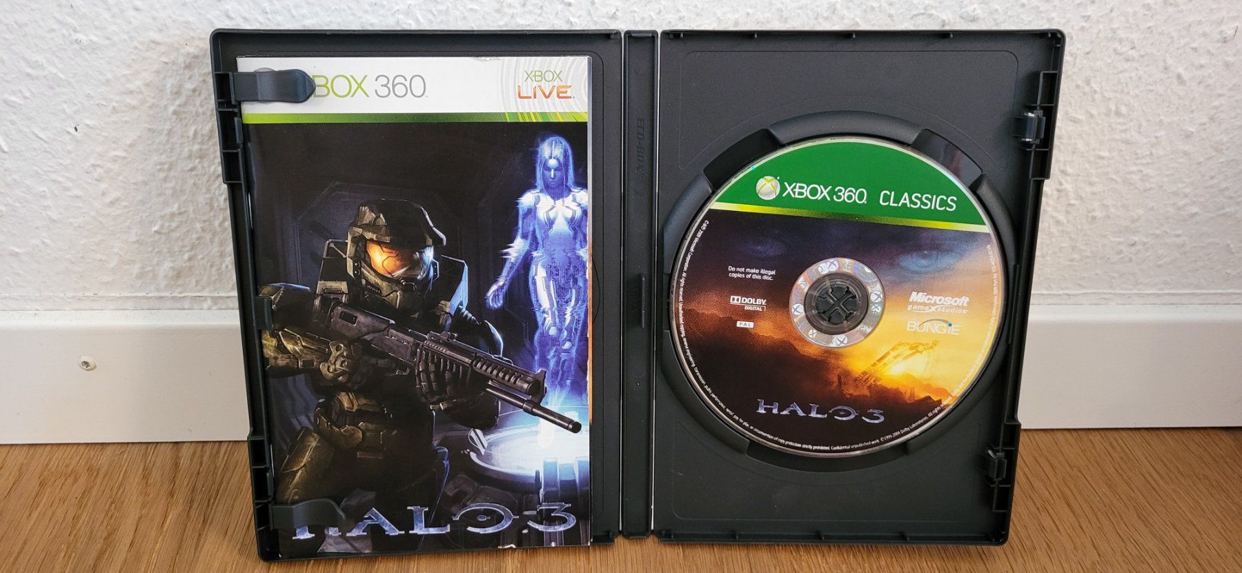 Microsoft Giochi: Xbox 360 - Halo 3 – Usato da Münsingen venduto da DigitaleSpielecke 2