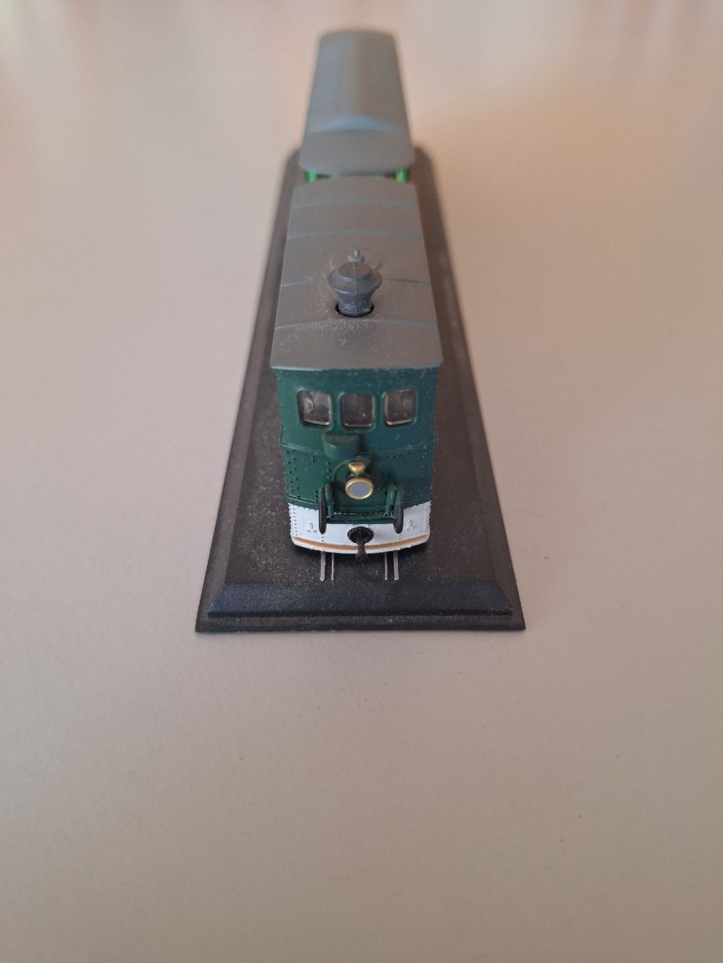Modellbausätze & Standmodelle: Strassenbahn G3/3 SLM 1894 – Gebraucht aus Allschwil von elbasileo 2