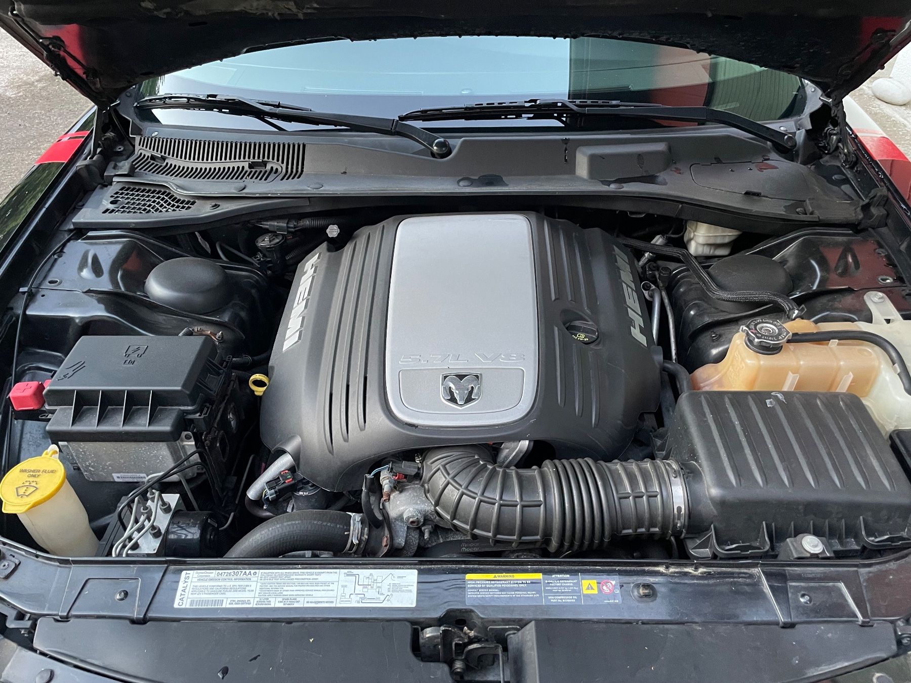 Dodge Automobili: Dodge Charger 5.7 HEMI – Usato da Glattfelden venduto da Valentin1301 6