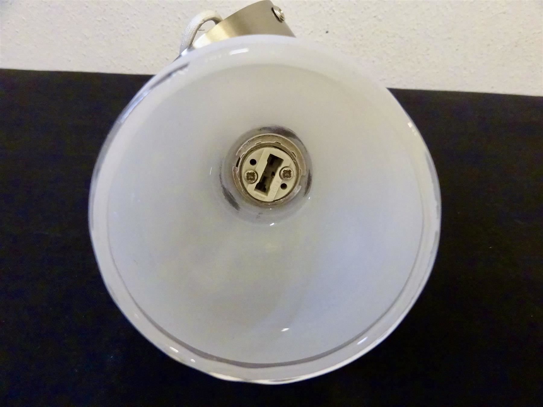Lustres & lampes de plafonds: Deckenlampe Deckenleuchte Lampe – D'occasion à Kerzers par zimmergruen 3