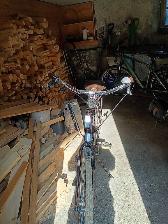 Biciclette: Rambler velo vintage 1980 – Usato da Cazis venduto da Vinyloo 3