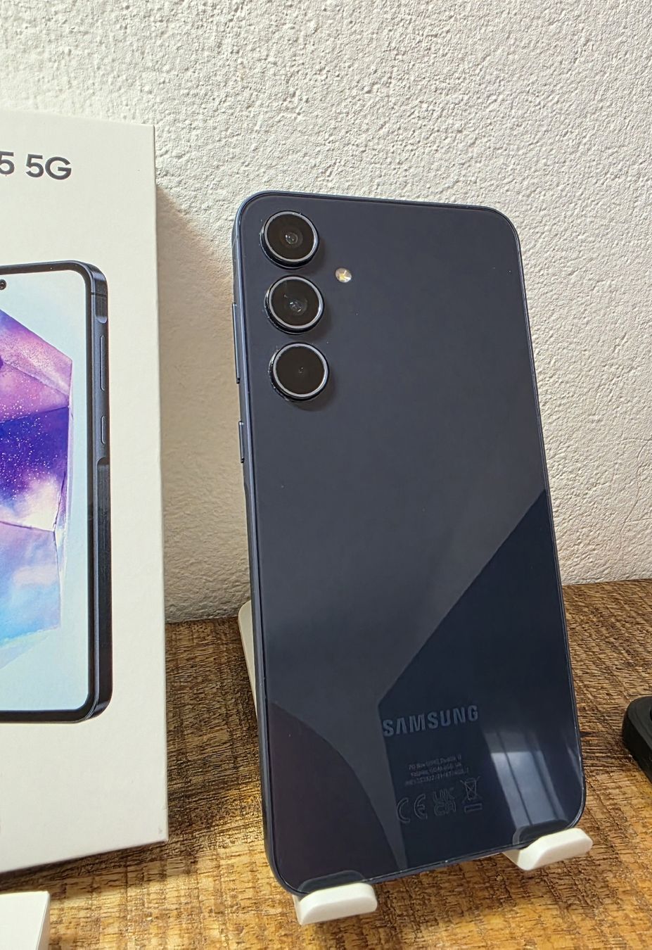 Samsung Telefoni cellulari / Smartphones: Samsung Galaxy A55 5G 256GB – Usato da Grächen venduto da -Arturas- 1