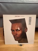 Grace Jones - Living My Life - Top Vinyl Rarität!