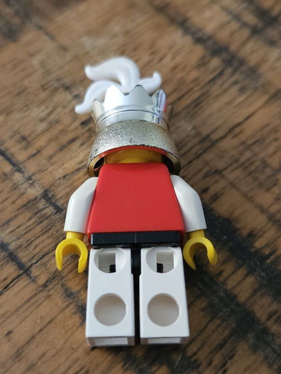 Lego Baukästen: lego figurine castle cas059 Royal Knights – Gebraucht aus Confignon von Ecrofigs 1