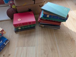 Grosse Sammlunng alter Briefmarken