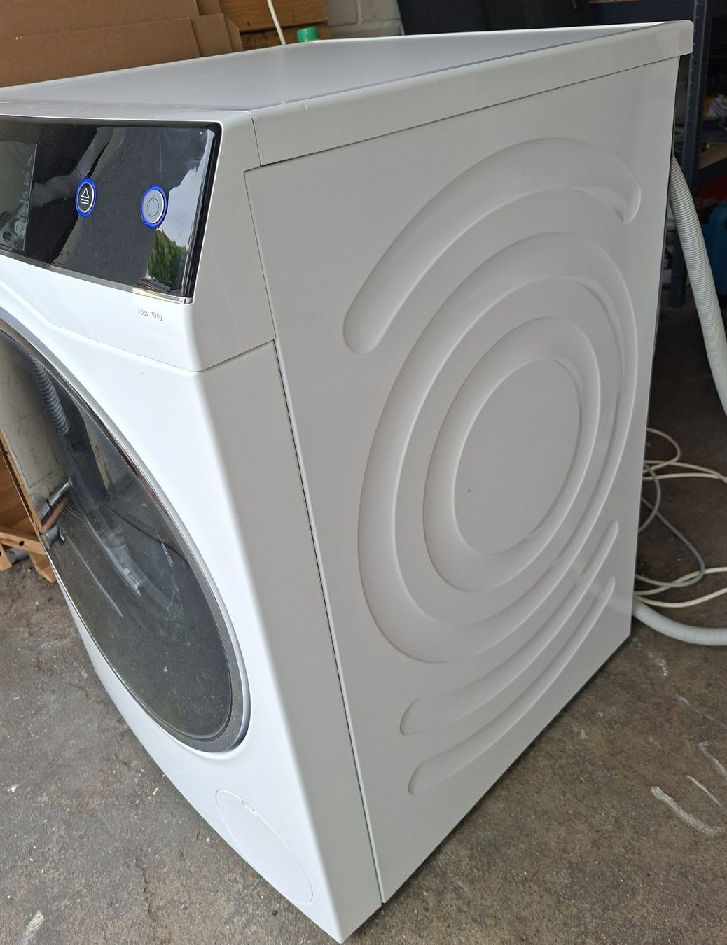 Siemens Lavatrici: Siemens Premium-Waschmaschine – Nuovo (secondo la descrizione) da Rorschach venduto da men_t86c 7