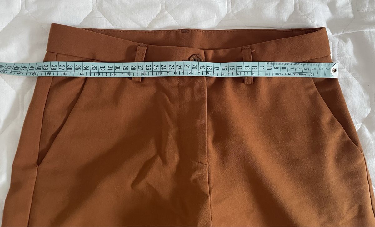 Pantaloni: Braune Hose von Imperial – Usato da Horw venduto da Spi8992 2