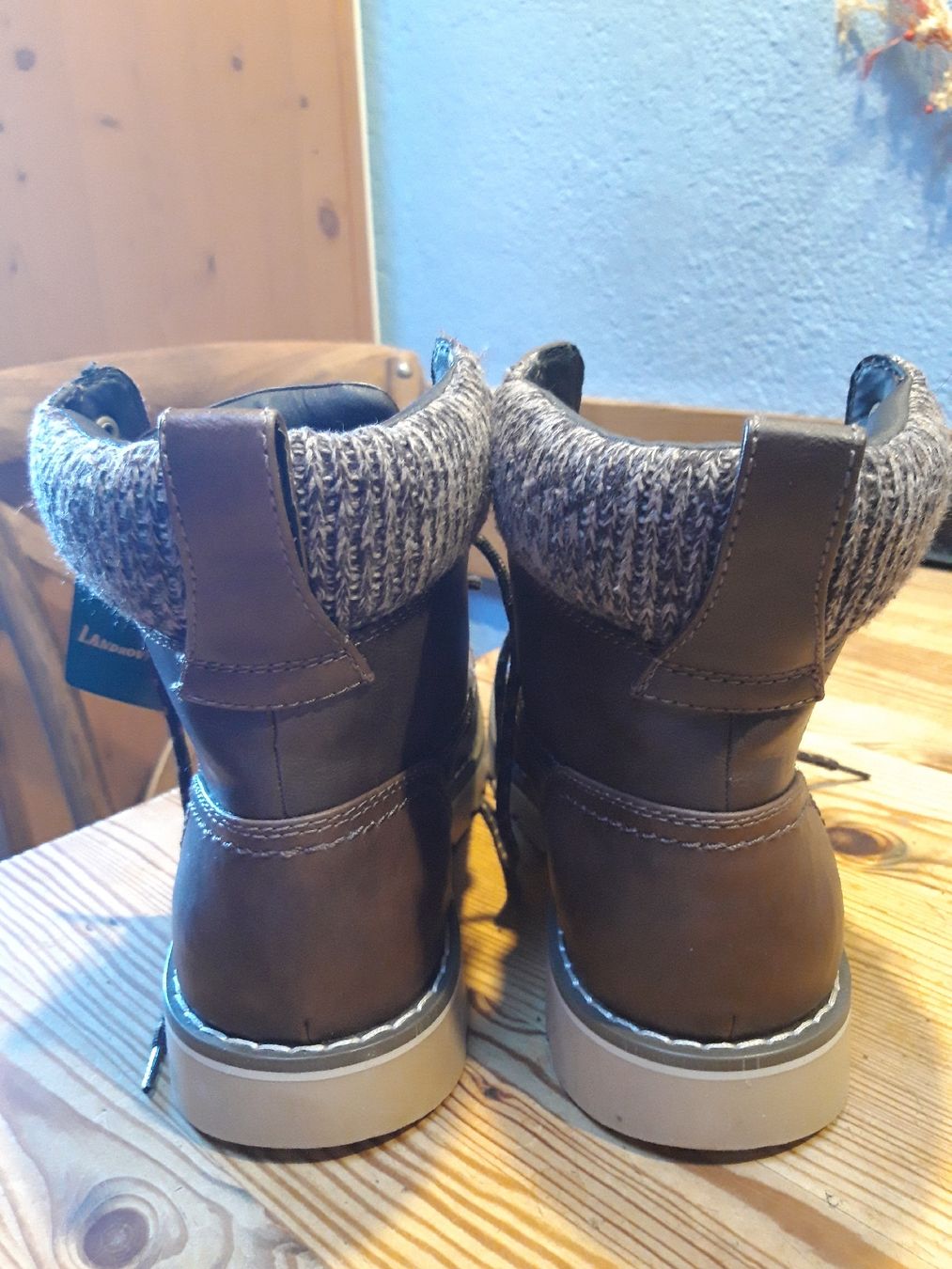 Scarpe da uomo: Landrover bottines taille 42 neuves – Nuovo e nell'imballaggio originale da Marin-Epagnier venduto da Babaa 2
