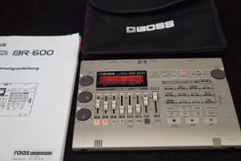 Boss BR-600 Digital Rec, Effekte, Drum
