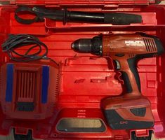 Visseuse Perceuse/Akku-Bohrschrauber Hilti SF 10W A22