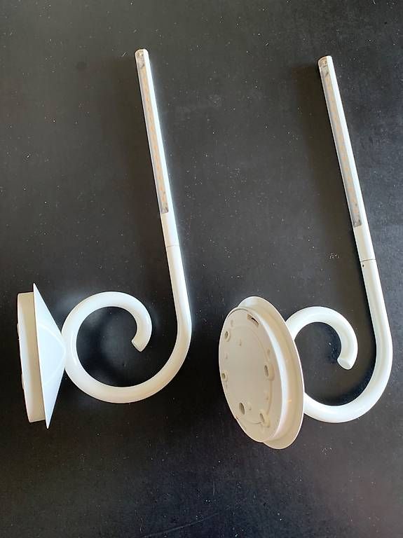 Flos Lampade: Elegante Wandleuchter, zwei Stück – Nuovo (secondo la descrizione) da Zürich venduto da Mordes 2