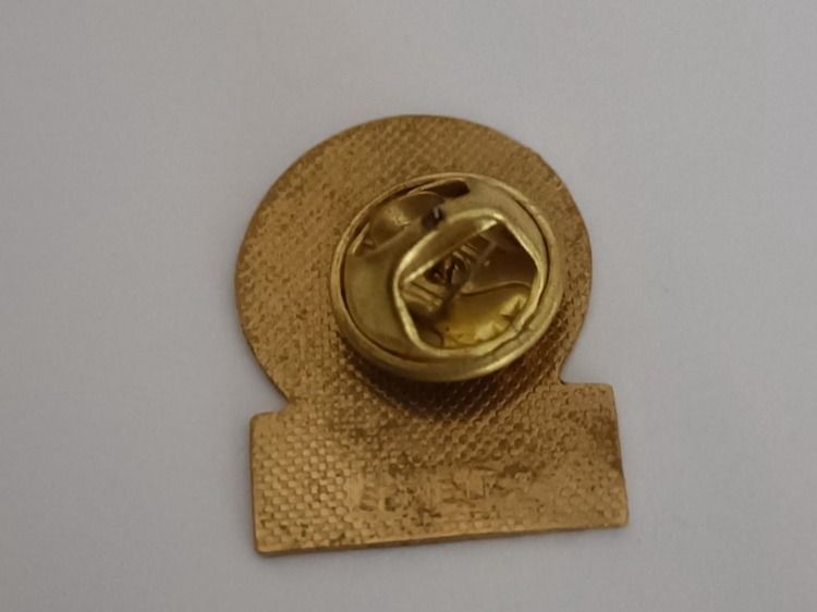 Placchette & Badge: Pin Rolland Party-Time - Box 30 – Usato da Köniz venduto da Pinscollect 1