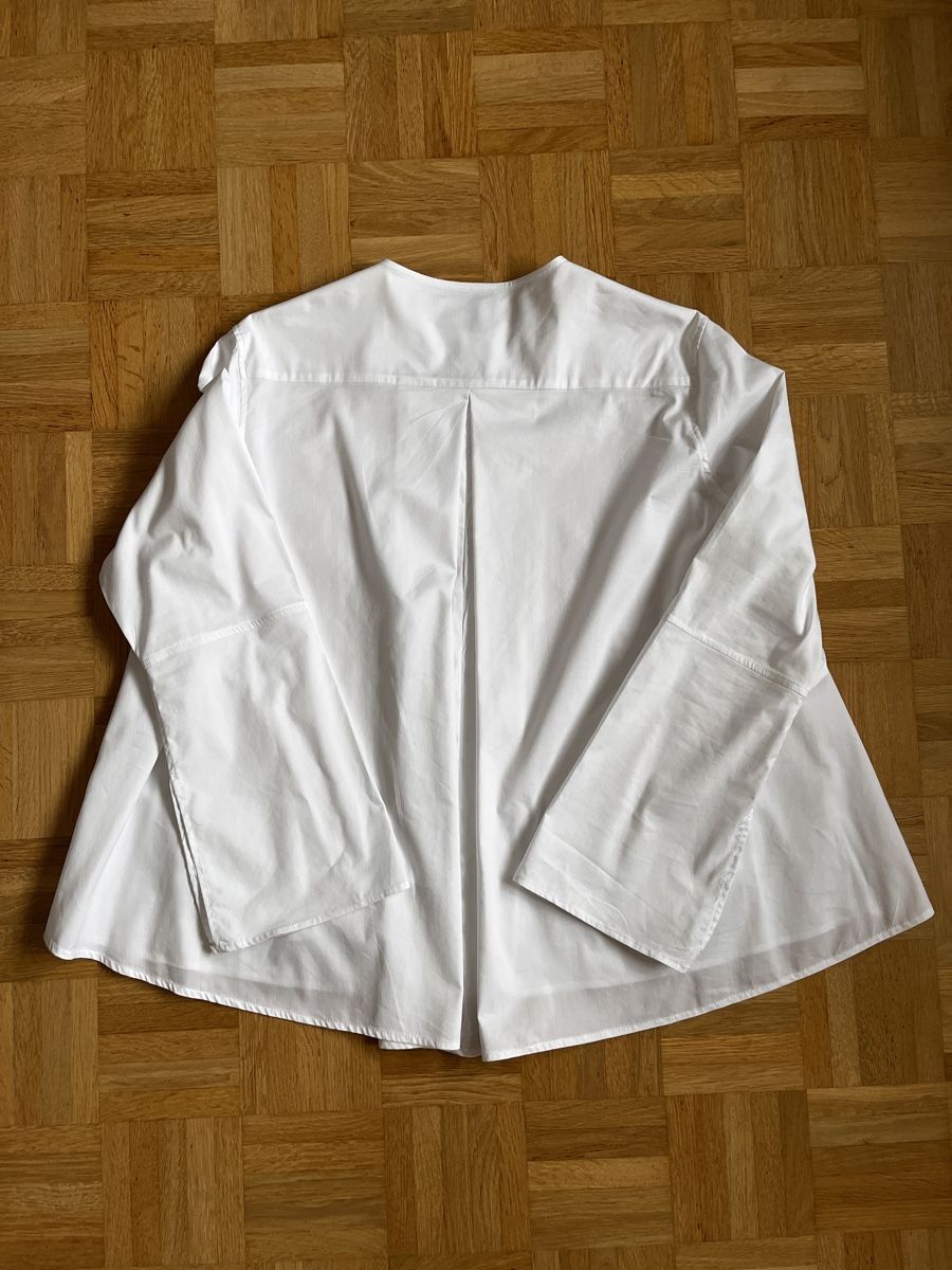Blusen: FFC Fashion Bluse, Gr. 40, Weiss, zeitlos – Gebraucht aus Zürich von Kleanthy 6